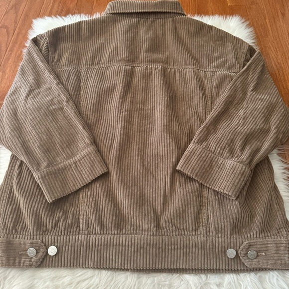 BDG Urban Outfitters Corduroy Oversized Jacket - Picture 9 of 11